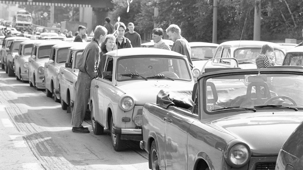 DDR-Klassiker wie der Trabant 601 und der Wartburg 311 haben ihren Wert seit 2018 laut Experten verdoppelt.