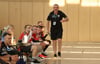 Ist es Handball, wird es emotional: Sven Liesegang startet mit seiner Mannschaft am Sonnabend in die neue Saison.