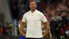 Bundestrainer Julian Nagelsmann ist verärgert über die Leistung der Nationalmannschaft.