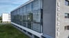 In Dessau wird 100. Jubiläum von Bauhaus gefeiert.