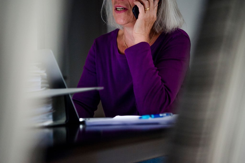 Ein Telefonsprechtag in Sachsen soll Betroffenen helfen - auch ohne Anmeldung. (Symbolbild)