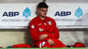 Fabrice Hartmann braucht derzeit viel Geduld. 