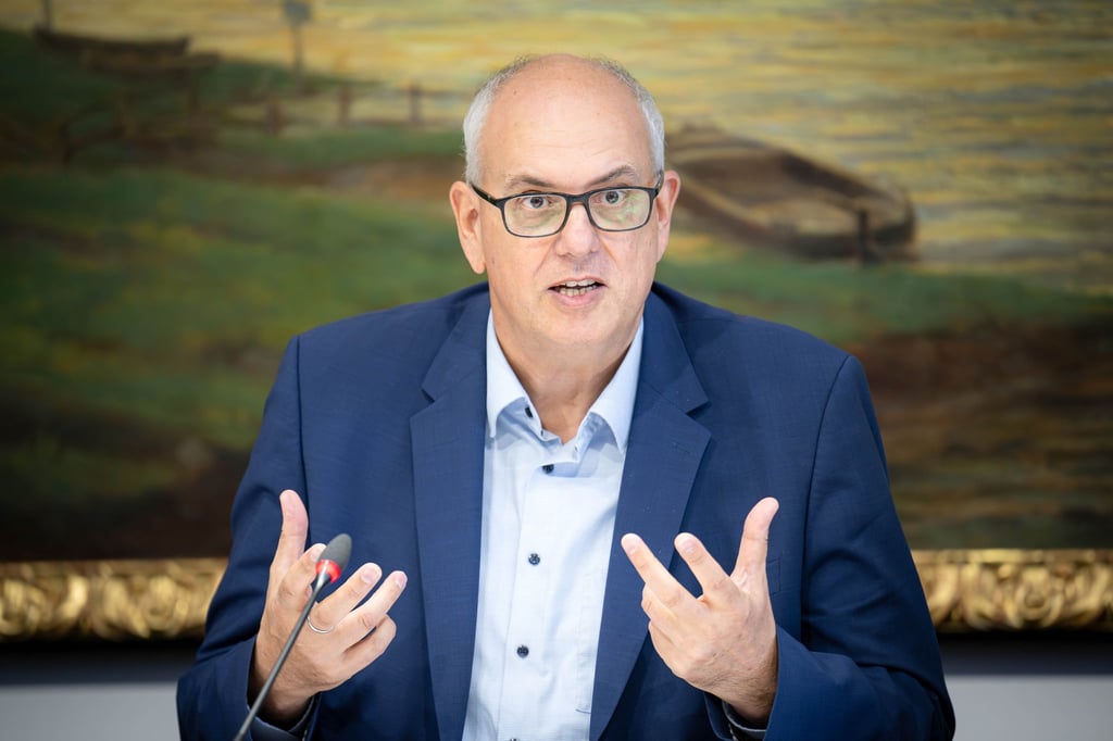 Der Vorsitz des Bundesrates wird jedes Jahr an ein anderes Bundesland übergeben.