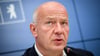 Kai Wegner (CDU) fordert ein gutes Baustellenmanagement, „dass es Abstimmungen gibt zwischen den Versorgungsunternehmen, Wasserbetriebe, Strom, Gas“. (Archivbild)