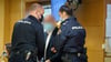Ist Mord ein Dienstvergehen? Das Bundesverwaltungsgericht entscheidet über Ruhegeld eines verurteilten Frührentners (Archivbild).
