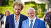 Johannes Hallervorden kritisiert in einer ARD-Dokumentation seinen Vater Dieter.