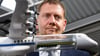 Ministerpräsident Michael Kretschmer (CDU) beim 19. Tag der Deutschen Luft- und Raumfahrtregionen.