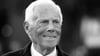 Der italienische Modedesigner Giorgio Armani ist im Alter von 91 Jahren gestorben. (Archivbild)