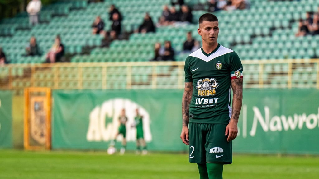 Ein dynamischer Athlet: FCM-Zugang Mateusz Zukowski in der Analyse.