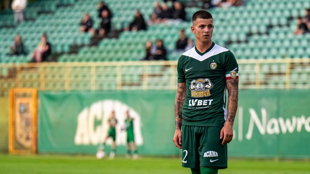 Ein dynamischer Athlet: FCM-Zugang Mateusz Zukowski in der Analyse.