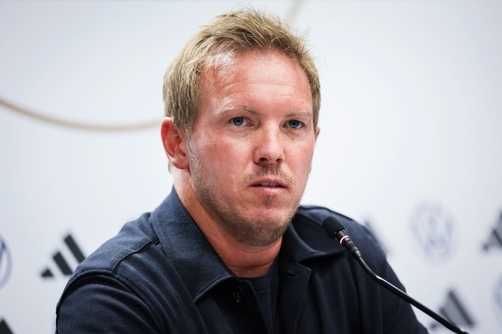 Die WM-Planungen von Bundestrainer Julian Nagelsmann werden konkreter.