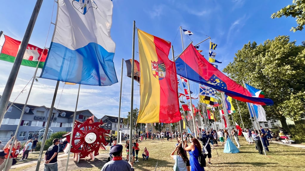 Das Schifferfest hat am vergangenen Wochenende in Roßlau stattgefunden.