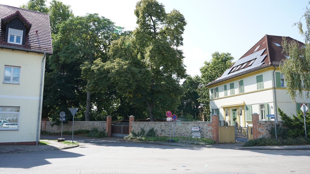 Die Fabrikstraße ist im ersten Teil ab 8. September gesperrt.