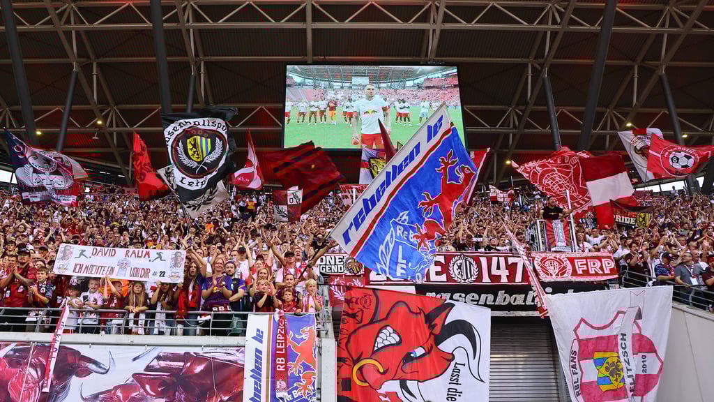 Beste Anstoßzeiten für die Fans von RB Leipzig.