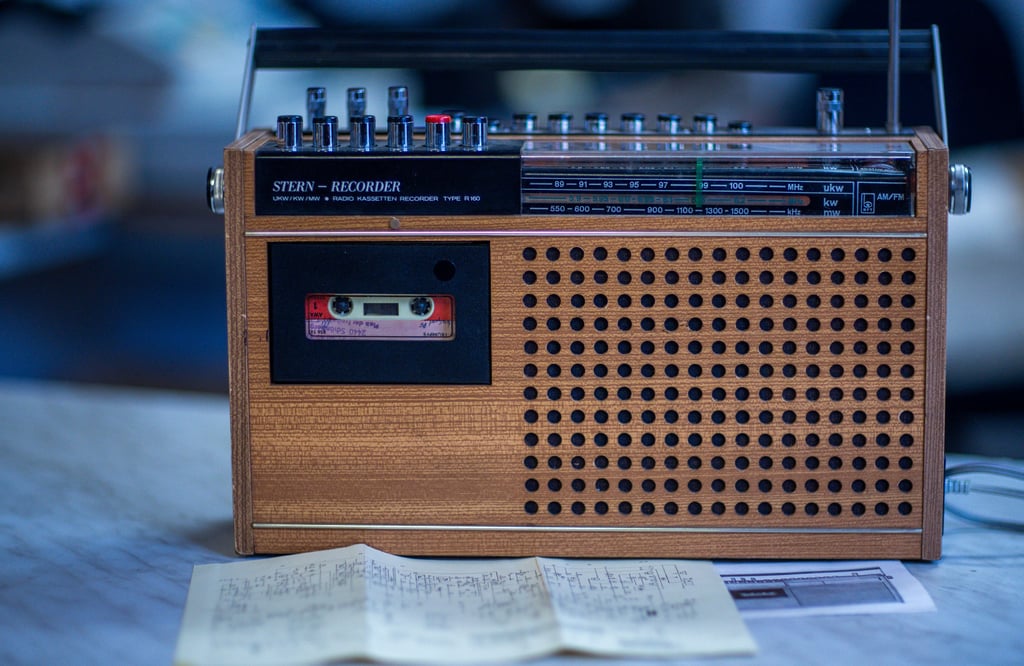Das "Stern-Radio" war in der DDR sehr beliebt.