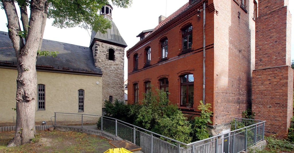 An Alter Kirche und Alter Schule in Bad Suderode war in diesem Jahr erstmals ein Sommerfest gefeiert worden.