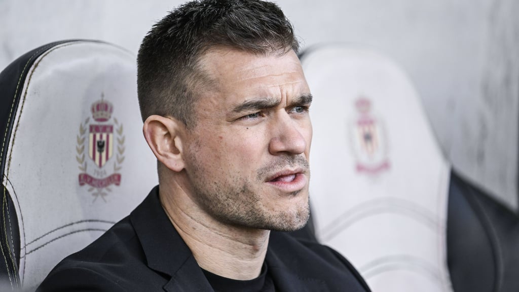 Benjamin Ehresmann zu seiner Zeit bei Beershot VA.