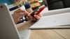 Attraktiver Nebenverdienst? Bei Stellenangeboten über Messengerdienste sollte man misstrauisch sein.