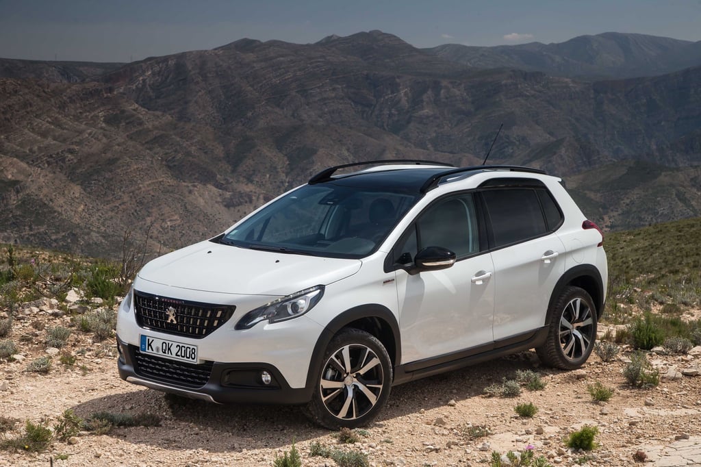 Chic in Szene gesetzt: Doch ein waschechter Offroader ist der Peugeot 2008 nicht, manche verführt er aber mit rustikalem Charme - auf was ist technisch beim Franzosen zu achten?