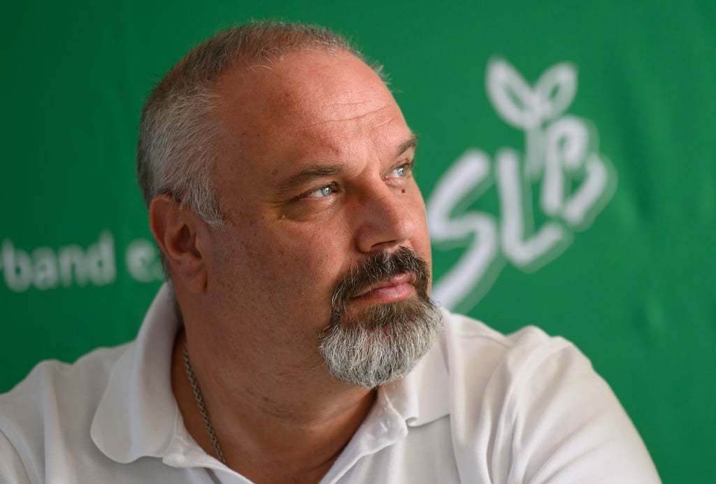 Landesbauernpräsident Torsten Krawczyk ist zufrieden mit der diesjährigen Getreideernte. Allerdings beklagt er weiter sinkende Preise.