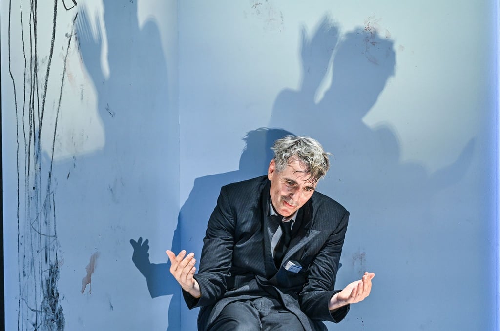 Jens Harzer ist Träger des renommierten Iffland-Rings.