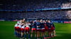 Im DFB-Pokal spielte der HSV schon im Volksparkstadion. (Archivbild)