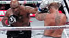 Bei seinem letzten Kampf hatte Tyson einen guten Start und schleppte sich dann nur noch durch den Ring. (Archiv-Foto)