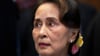 Aung San Suu Kyi war einst das Idol einer ganzen Generation. (Archivbild)