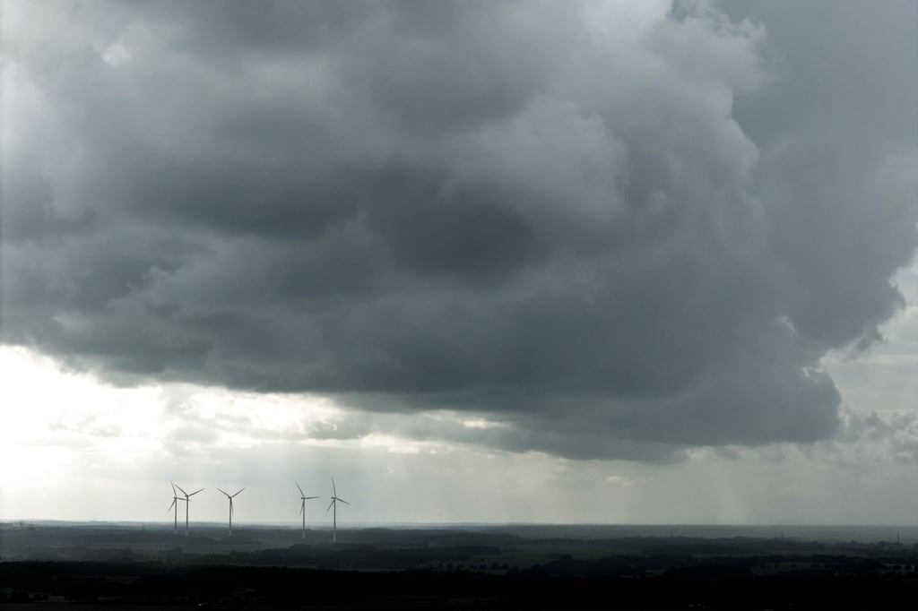 Das Wetter in Sachsen-Anhalt wird eher ungemütlich Anfang September. Gewitter drohen. Aber auch die Sonne zeigt sich ab und an.