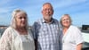 Renate Wachsmann (links), Lothar Günther und Dagmar Brüning bilden den Vorstand des Seniorenbeirats