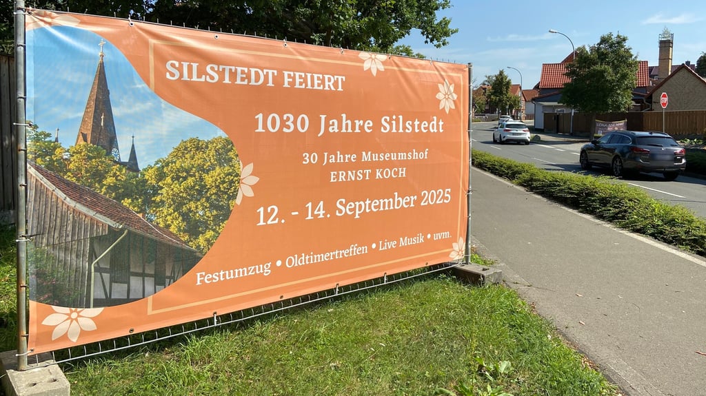 Der Harzort Silstedt feiert sein Jubiläum mit einem vielfältigen Programm.