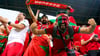 Auch bei der WM 2026 dabei: Marokko und seine Fans.
