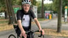 Andy Hesse ist bereit: Der Extremradsportler aus Magdeburg will vom 12. bis 14. September 2025 im Stadtpark radeln, um Kinder zu unterstützen. Mitradeln ist erwünscht.