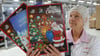 Der Betrieb in Wernigerode gehört weltweit zu den größten Produzenten von Adventskalendern.