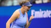 Amanda Anisimova hat nach der Klatsche vom Wimbledon-Finale wieder die Chance auf ihren ersten Grand-Slam-Titel.