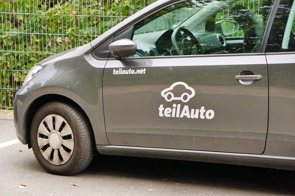 Carsharing ist in vielen Großstädten längst etabliert. Funktioniert das auch in Bitterfeld-Wolfen?