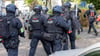 Eine Lehrerin wurde an der Schule verletzt.