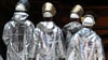 Die Mitglieder der IG Metall bei Thyssenkrupp Steel haben mit großer Mehrheit für einen Sanierungstarifvertrag gestimmt. Er sieht auch massive Lohnkürzungen vor. (Archivbild)
