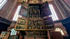 Der Altar in der Marienkirche in Stendal wurde in einem Zeitraum von sechs Jahren und mehr als 1.000 Arbeitsstunden von Diplom-Restaurator Andreas Mieth restauriert.