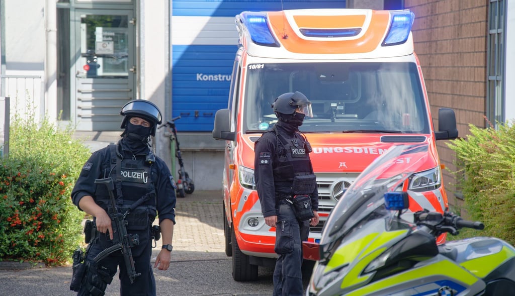 Für die Bevölkerung besteht laut Polizei nach Festnahme eines Verdächtigen keine Gefahr mehr