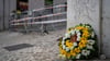 In Lissabon wird der Opfer des Unglücks gedacht.