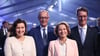 Bundeskanzler Friedrich Merz und NRW-Ministerpräsident Hendrik Wüst haben den Supercomputer „Jupiter“ in Jülich in Betrieb genommen.