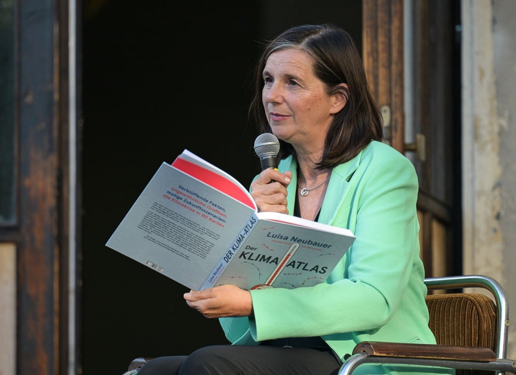 Die Thüringer Bundestagsabgeordnete Katrin Göring-Eckardt (Grüne) räumt auch eigene Fehler in Debatten ein. (Archivbild)