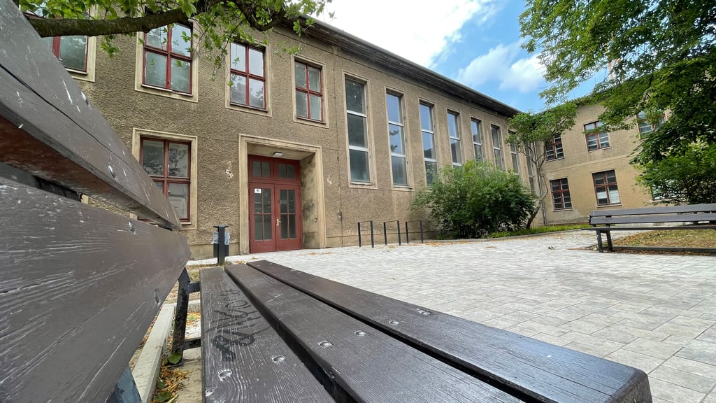In der einstigen Turnhalle an der Brandenburger Straße in Magdeburg soll ein Orchesterprobensaal eingerichtet werden.