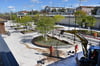 Der Kölner Platz am Hauptbahnhof in Magdeburg wird neu gestaltet.