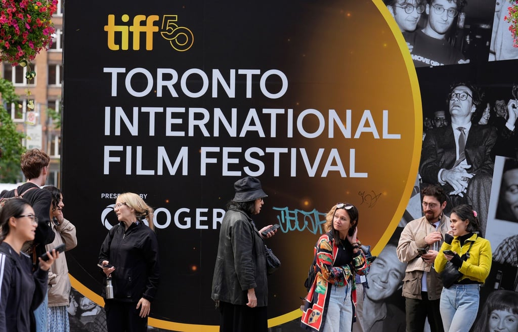 Das Filmfestival in Toronto wird 50 Jahre alt.