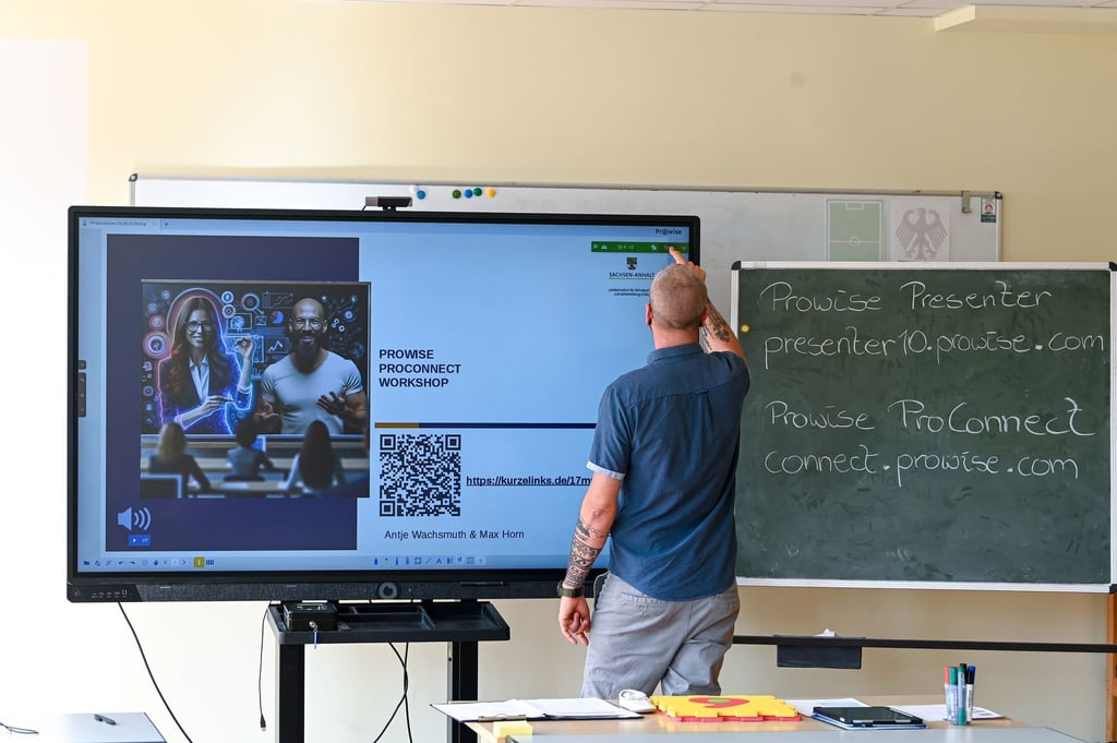 Vorgriffsstunden an Sachsen-Anhalts Schulen sind rechtswidrig. (Archivbild)