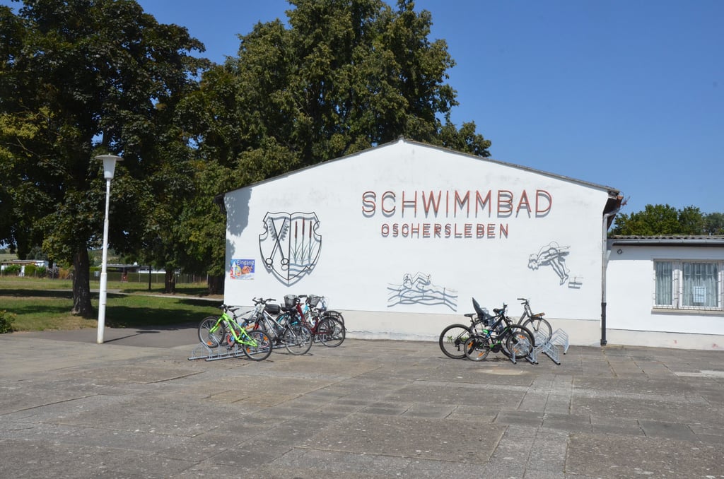Drei Besucher des Freibades Oschersleben wurden nicht auf das Gelände in der Breitscheidstraße gelassen - obwohl die Einrichtung geöffnet war.