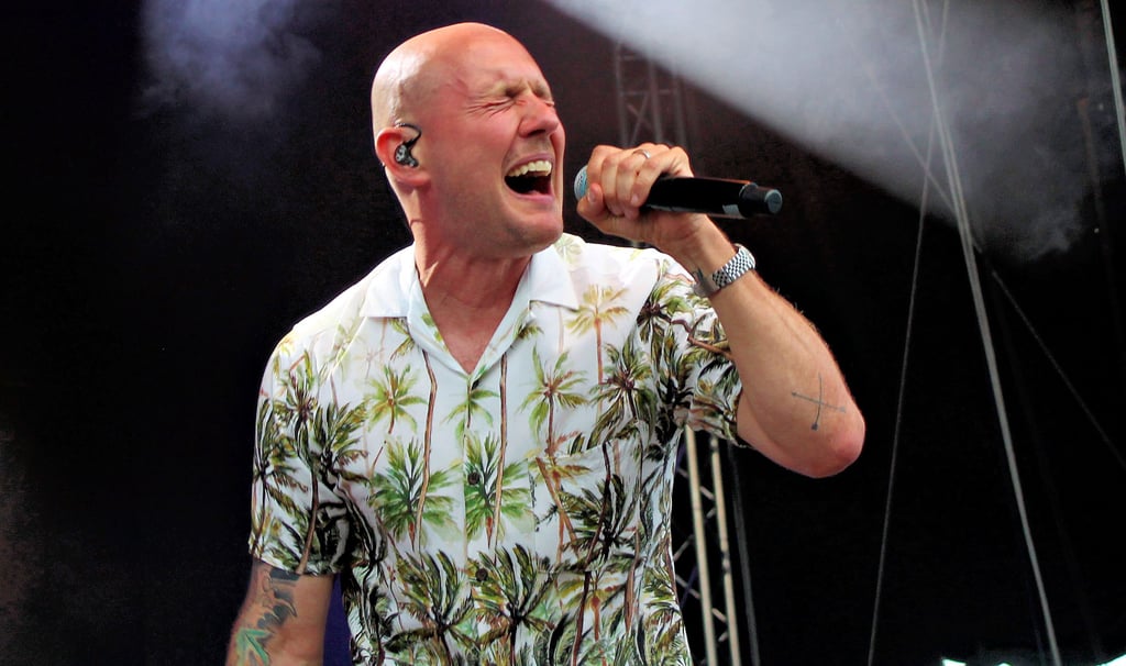 Oli P. wird das musikalische Highlight auf dem Familienfest der Stadtwerke Bitterfeld-Wolfen. Er singt am Samstag um 16 Uhr.
