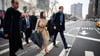 Ex-Außenministerin Baerbock 2024 bei einem Besuch in New York. (Archivbild)